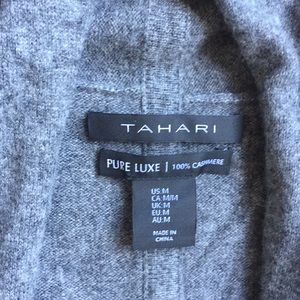 Tahari Cashmere west